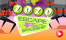 ZOZO - Escape From the Spaceship