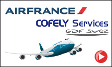 AIR FRANCE / COFELY SERVICES
